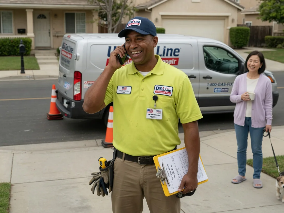 Gas Line Installation Roe, AR FAQs